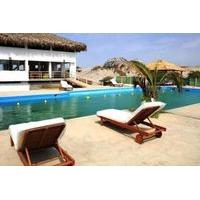 Hotel Inkawasi Los Organos