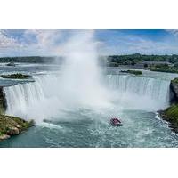 Hornblower Niagara Cruises - Voyage to the Falls