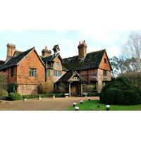 Horley, Surrey: 1-Night 4* Luxury Manor House Stay for Two