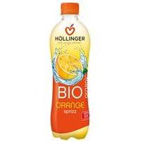 Hollinger Juice Organic Orange Soda Water 500ml
