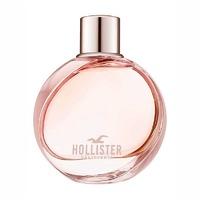 Hollister Wave For Her EDP 50ml With Free Gift