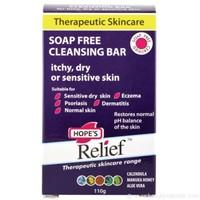 Hopes Relief Soap Free Bar 110g