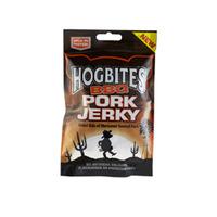 Hogbites BBQ Pork Jerky 40g