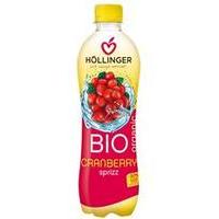 Hollinger Juice Organic Cranberry Soda 500ml