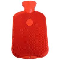 Hot Water Bottle Double Ribbed