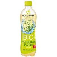 Hollinger Juice Organic Elderflower Soda 500ml