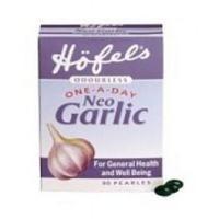 Hofels Odourless Neo Garlic 90 Tablets