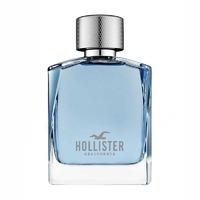 Hollister Wave For Him EDT Spray 50ml With Free Gift