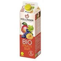 Hollinger Juice Organic Mixed Fruit Juice 1000ml