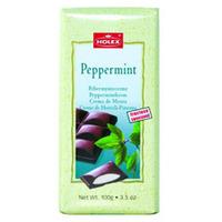 Holex Peppermint Filled Choc Bar 100g