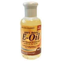 Holland & Barrett 100% Natural Vitamin E-Oil 30000iu 75ml - 75 ml