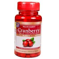 holland barrett cranberry concentrate 50 tablets