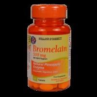 holland barrett bromelain 60 tablets 500mg 60tablets