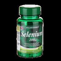 holland barrett selenium 250 tablets 200ug 250tablets