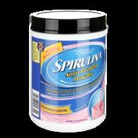Holland & Barrett Spirulina Soya Protein Powder Strawberry 907g - 907 g