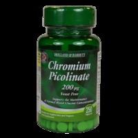 Holland & Barrett Chromium Picolinate 250 Tablets 200ug
