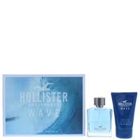 Hollister Wave M Edt 100ml & Shower Gel 100ml