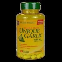holland barrett unique garlic 120 tablets 1250mg 120tablets