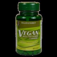 Holland & Barrett Vegan Multivitamin & Mineral 60 Tablets - 60 Tablets