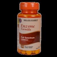 holland barrett enzyme formula 100 tablets 100tablets