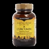 Holland & Barrett East Meets West Curcumin 30 Capsules, Yellow