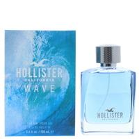 Hollister Wave M Edt 100ml Spray