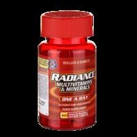 Holland & Barrett Radiance Multi Vitamins & Minerals One a Day 60 Tablets