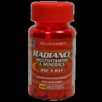 Holland & Barrett Radiance Multi Vitamins & Minerals One a Day 120 Tablets