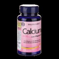 Holland & Barrett Calcium plus Vitamin D 60 Tablets