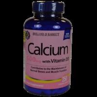 holland barrett calcium plus vitamin d 250 tablets 250tablets