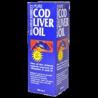 Holland & Barrett Cod Liver Oil Pure Liquid 500ml - 500 ml