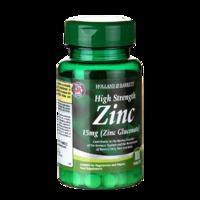 holland barrett high strength zinc 100 tablets 15mg 100tablets