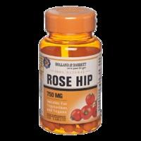 holland barrett rose hip 120 tablets 750mg 120tablets