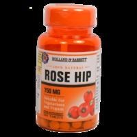 Holland & Barrett Rose Hip 240 Tablets 750mg