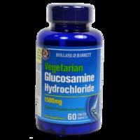 Holland & Barrett Vegetarian Glucosamine Hydrochloride 60 Tablets - 60 Tablets