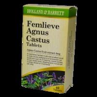 Holland & Barrett Femlieve Agnus...