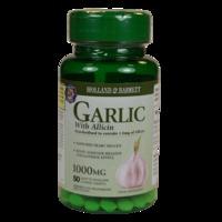 Holland & Barrett Garlic With Allicin 1000mg 50 Tablets - 50 Tablets