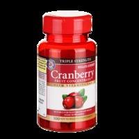 Holland & Barrett Triple Strength Cranberry Concentrate 100 Tablets - 100 Tablets