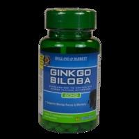 Holland & Barrett Ginkgo Biloba 60 Tablets 60mg - 60 Tablets