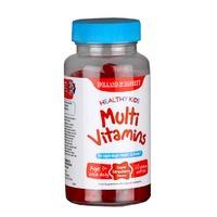 Holland and Barrett Healthy Kids Multivitamins 30 Softies - 30  Softies  Chewables
