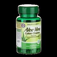 Holland & Barrett Aloe Vera Colon Cleanse 120 Tablets 330mg