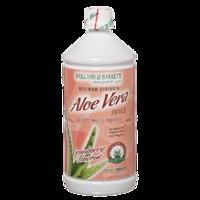 Holland & Barrett Aloe Vera Juice Drink Cranberry 946ml - 946 ml