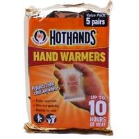 Hothands 5 Pairs Hand Warmers