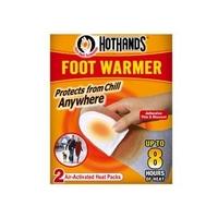 HotHands Foot Warmer 2 Heat Packs