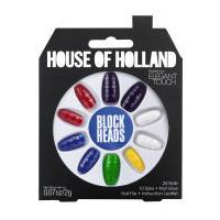 House of Holland Nails Created by Elegant Touch - Blockheads