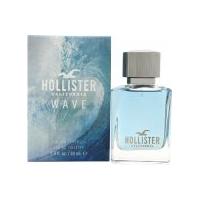 hollister wave for him eau de toilette 30ml spray