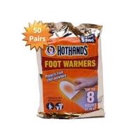 Hothands 50 Pairs Foot Warmers