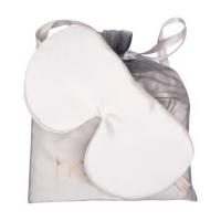 Holistic Silk Anti-Ageing Eye Mask Pillow Case Gift Set - White