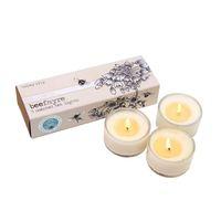 Honey Lily Scented Tea Lights