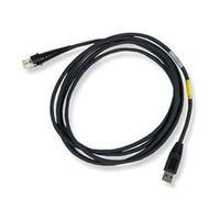 honeywell usb powercommunication cable usb m 15m black